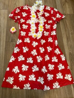 Women’s Lilo Costume